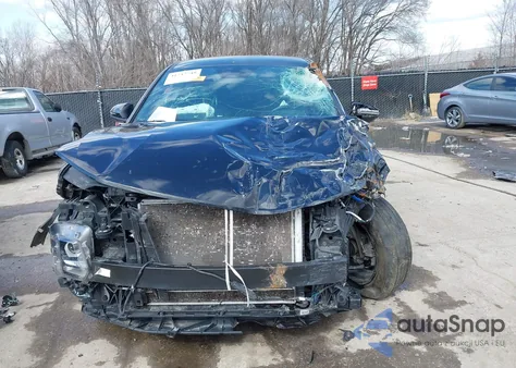 2022 Hyundai Santa Cruz Sel из США, поврежденный, VIN 5NTJB4AE4NH033014